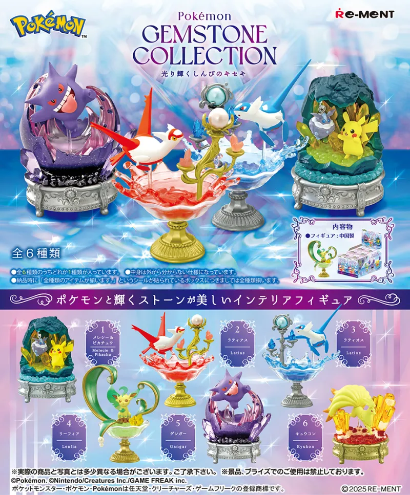 Gemstone Collection
