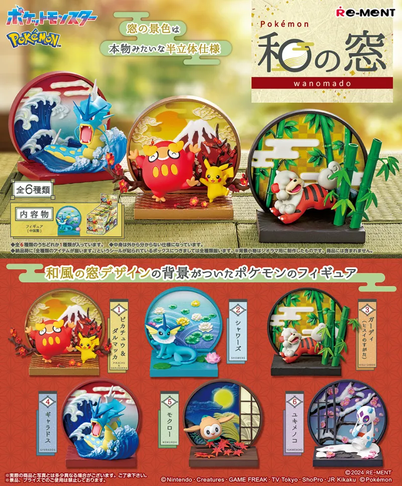 Japanese window