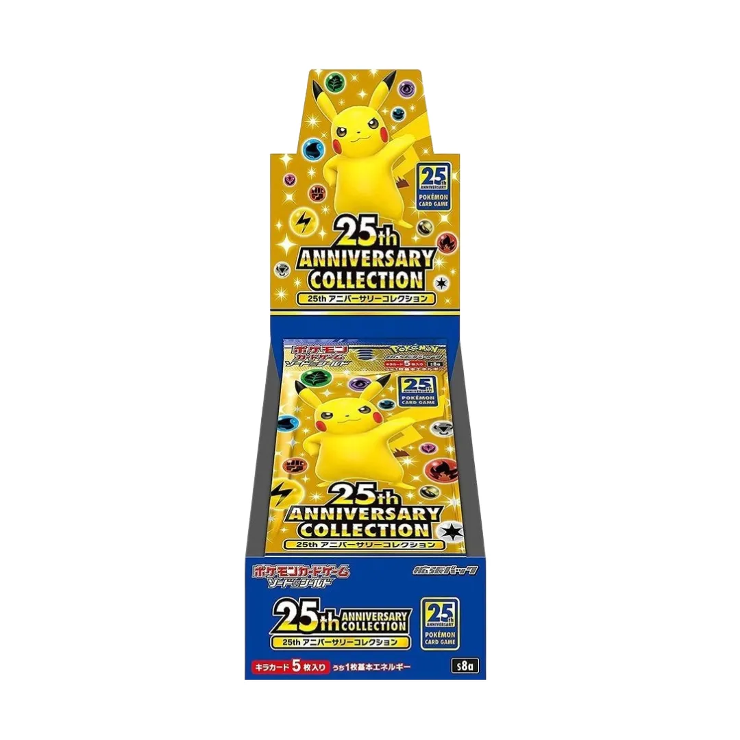 25th Anniversary Collection [s8a]