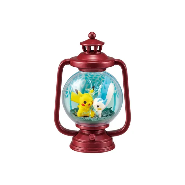 Lantern Diorama