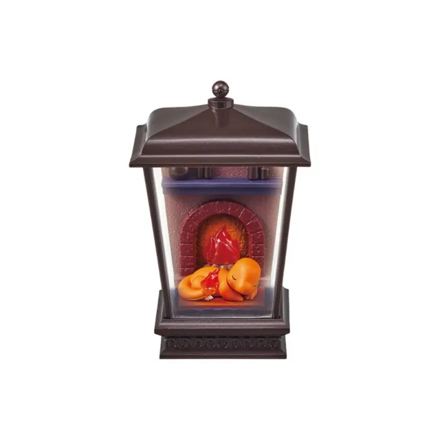 Lantern Diorama