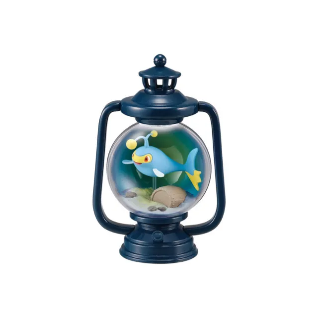 Lantern Diorama