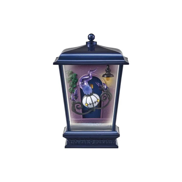 Lantern Diorama