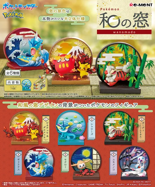Japanese window