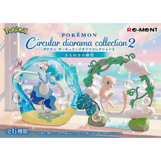 Circular Diorama Collection 2