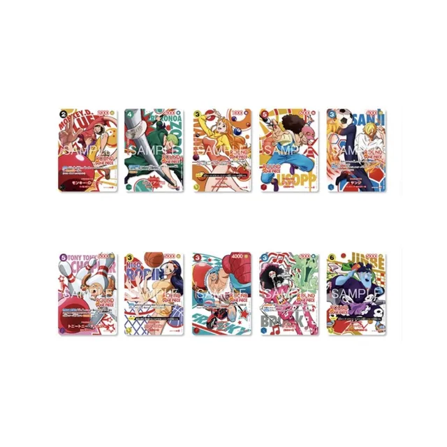 Round1 ONE PIECE Promo Pack