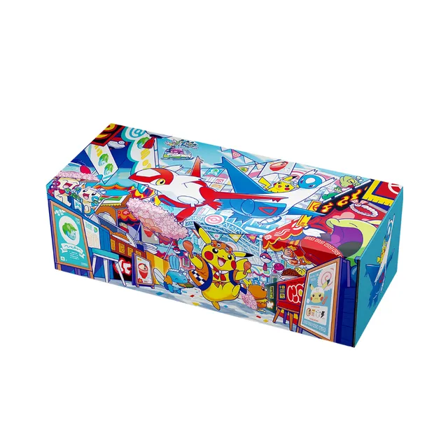 Special BOX Pokemon Center Fukuoka