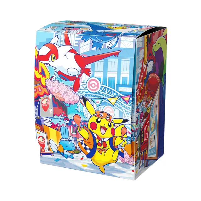 Special BOX Pokemon Center Fukuoka
