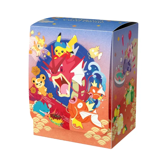 Special BOX Pokemon Center Hiroshima