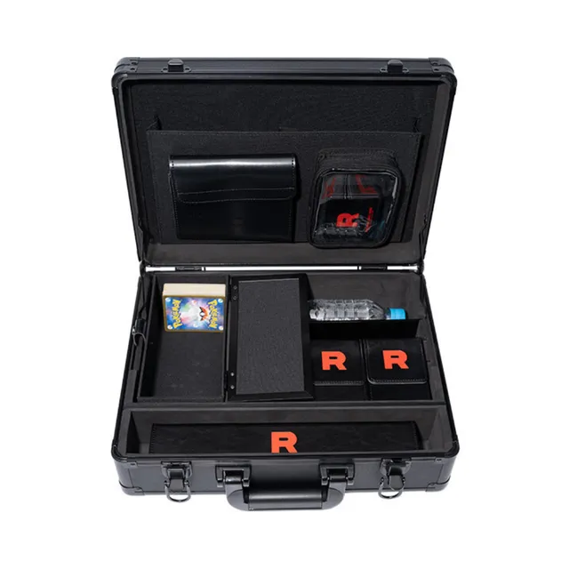 Glory of Team Rocket Attache Case Set