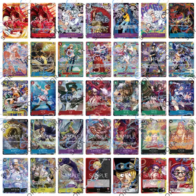 Awakening of the New Era [OP-05]