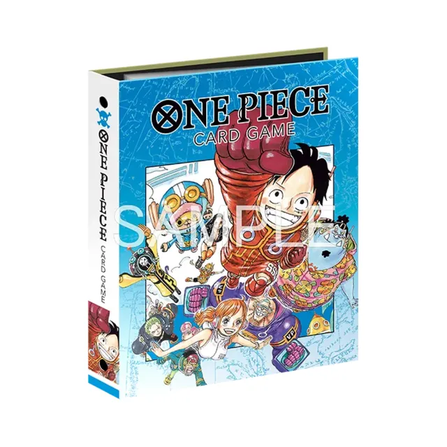 Official 9 Pocket Binder vol.1