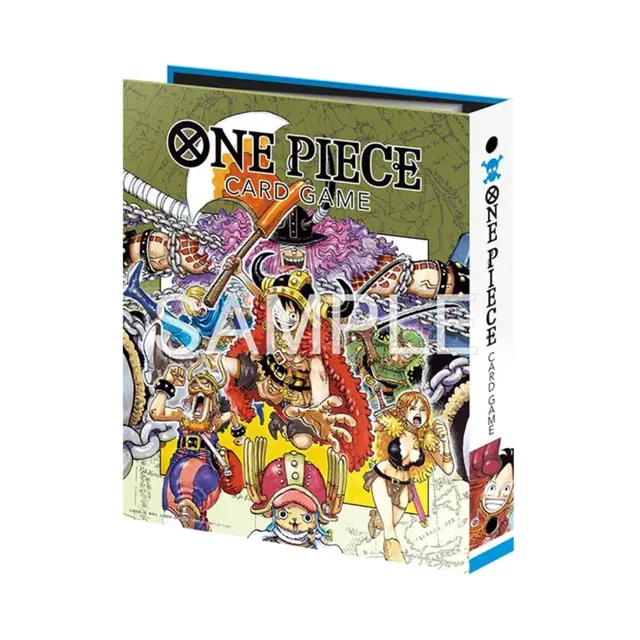 Official 9 Pocket Binder vol.1